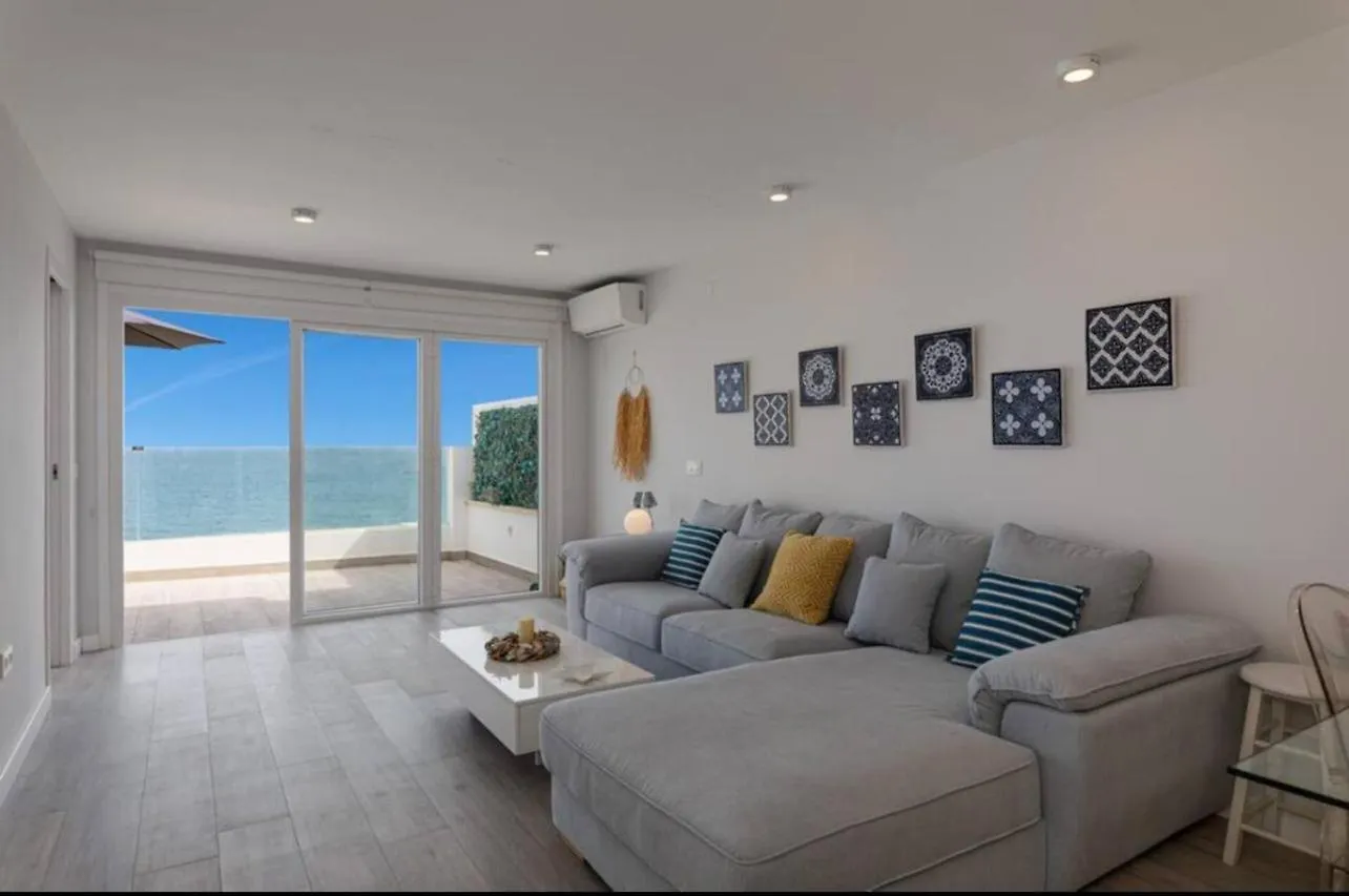 Carvajal Beach Apartment Benalmadena Spain